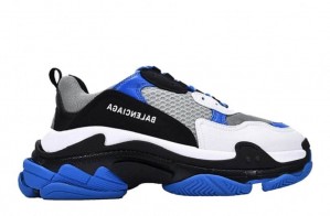 UA Balenciaga Triple S Trainer Unauthorized Authentic Balenciaga