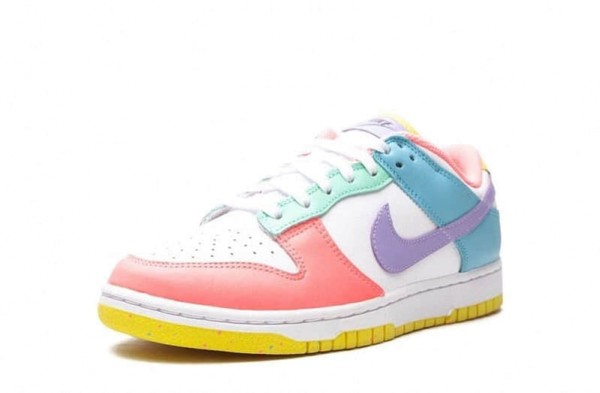 womens low dunk candy