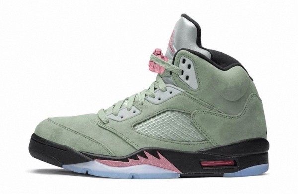 air jordan 5 retro jade horizon outfit