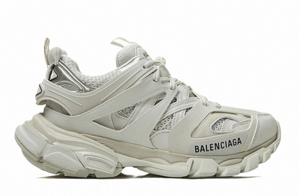 UA Balenciaga Track Trainers “White” 542023W1GB19000 for Sale ...