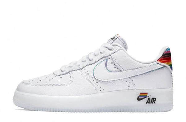 are there fake air force 1s