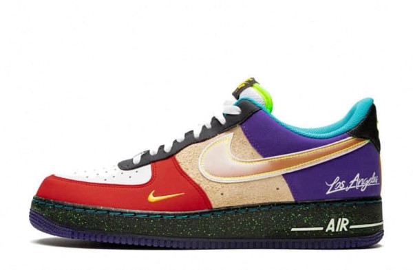 how do you know air force ones are fake