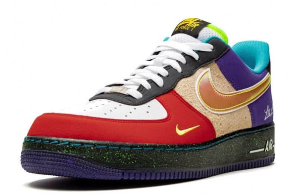 how to tell if you have fake air force ones