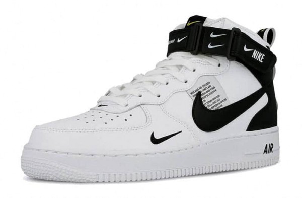 UA Fake Nike Air Force 1 Mid 