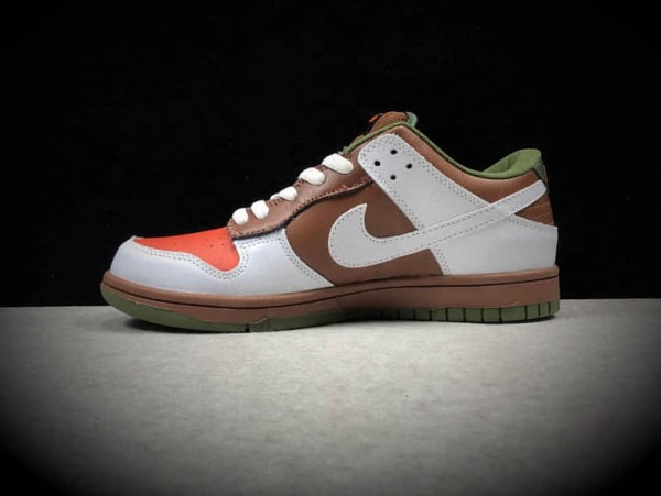 nike sb dunk oompa loompa