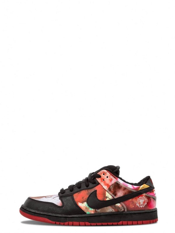 UA Nike Dunk SB Low "Pushead 1" 313233-001 • ExclusiveShoes.org