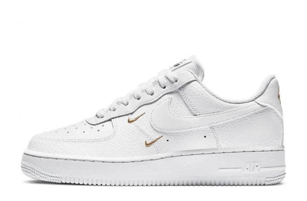 Unauthorized Authentic Nike Air Force 1 '07 'Essential' Shoes CT1989 ...