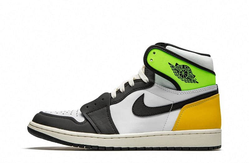 jordan 1 volt gold price